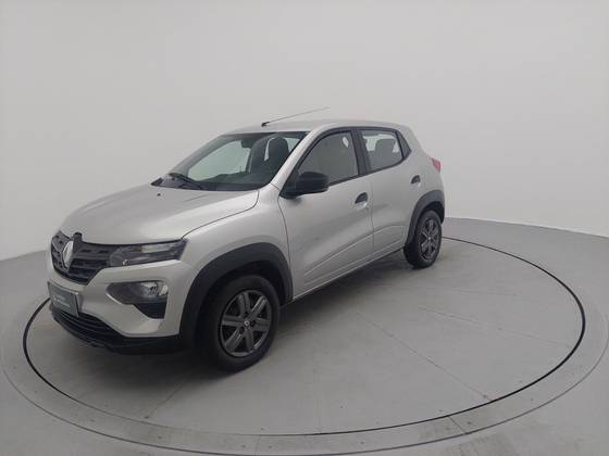 RENAULT KWID 1.0 12V SCE FLEX ZEN MANUAL RENAULT KWID 1.0 12V SCE FLEX ZEN MANUAL